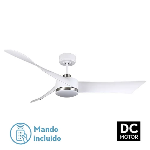 VENTILADOR DC TEMPEL 26W FABRILAMP