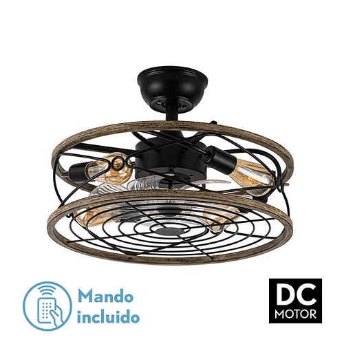 VENTILADOR ARCADIA FABRILAMP