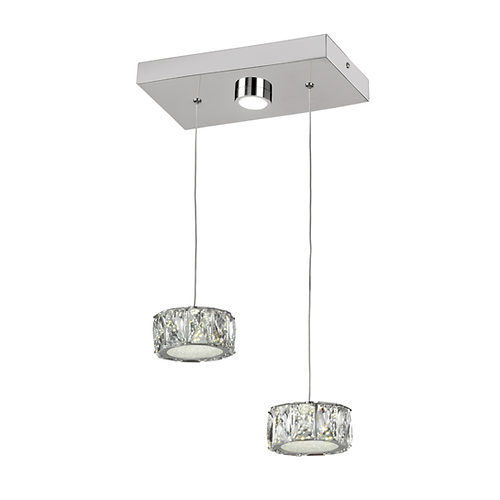 LAMPARA ELEGANCE 2L XIRILUZ