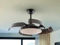 VENTILADOR ENZO NEGRO SCHULLER