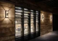 APLIQUE GRIS OSCURO, ALUMINIO CRISTAL €62,80Precio
