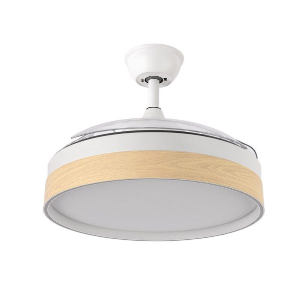 VENTILADOR IGLU FABRILAMP