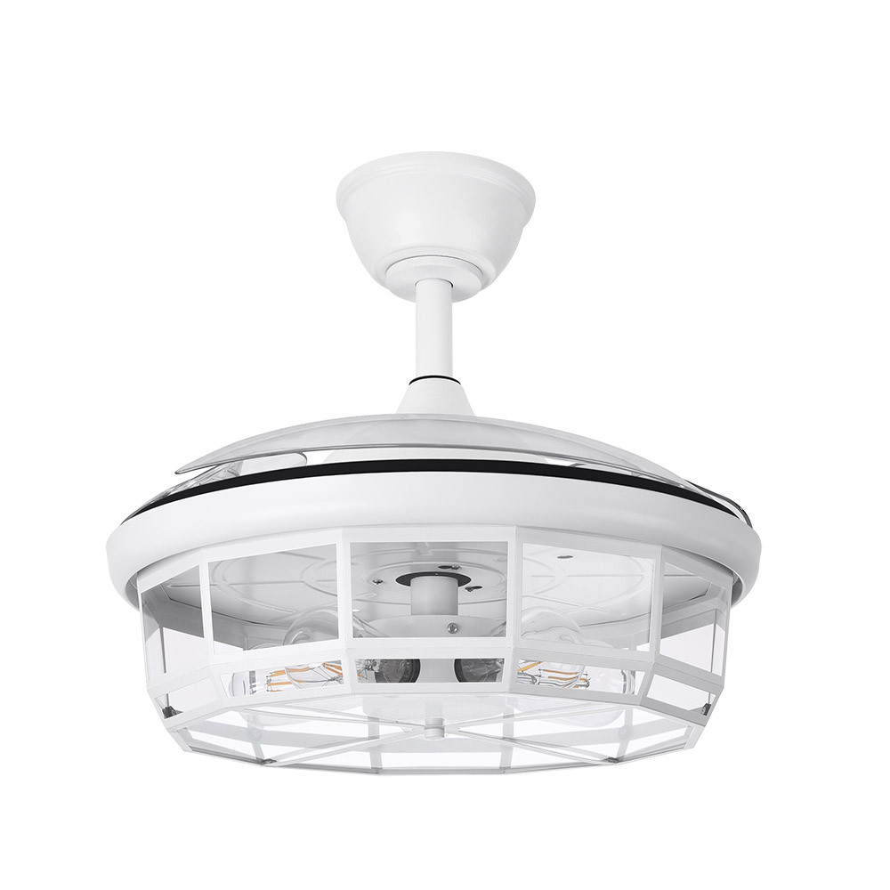 VENTILADOR TORNADO BLANCO