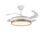 VENTILADOR ALTHEA-L BLANCO HAYA
