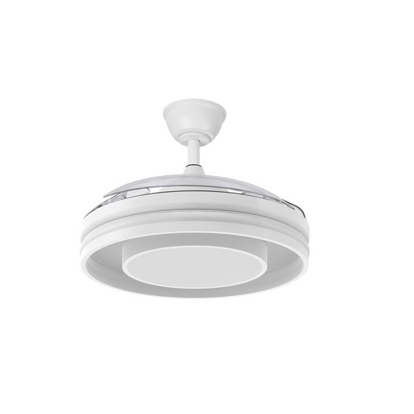 Ventilador Dc Pitufo RGB 107CM